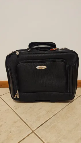 Briefcase mala rodinha Samsonite