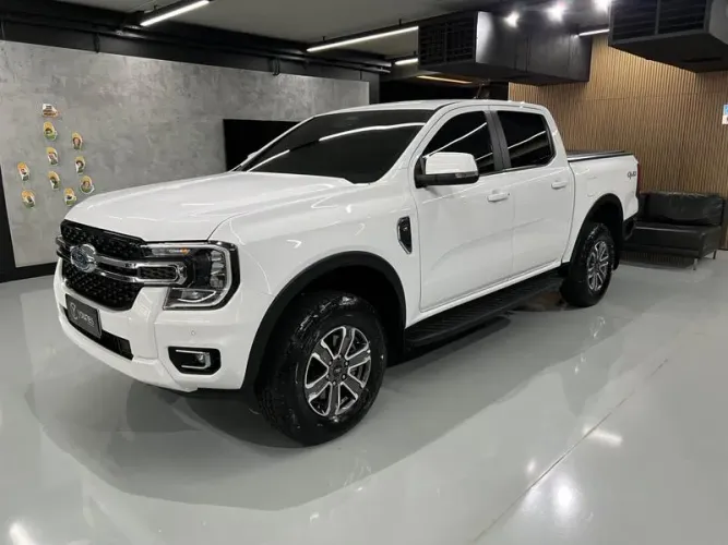 Ford Ranger XLT 3.0 V6 4X4 CD TB Die. Aut. 2026