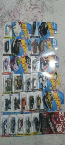 Hotwheels raros(preços variados)