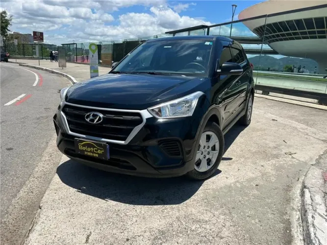 Hyundai Creta Attitude 1.6 16V Flex Aut. 2019
