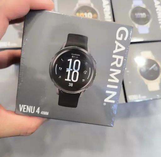 Garmin venu 4 - 41mm - lacrado 