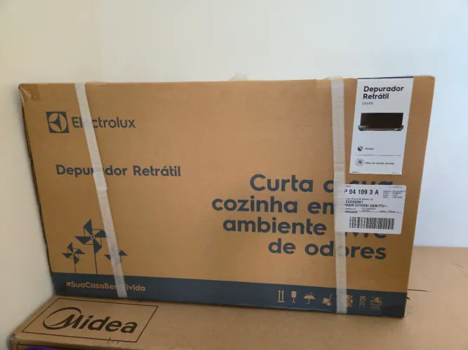 Depurador Electrolux 60cm Lacrado