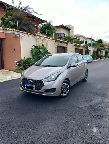Hyundai HB20 Comf./c.plus/c.style 1.0 Flex 12V 2019