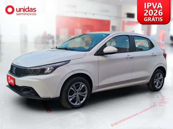 Fiat Argo Drive 1.0 Firefly 2023
