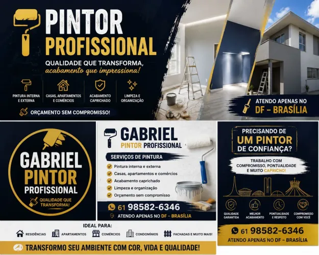 pintor Gabriel