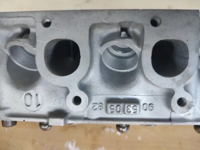 Cabeçote Gm 1.0  Tucho grosso 8 V  Celta Corsa Original  (Retificado) consultar estoque