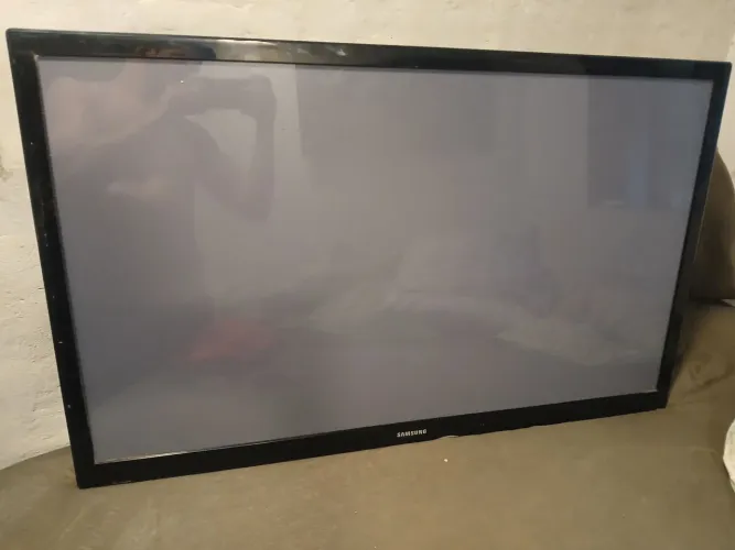 Tv plasma Samsung 43 polegadas