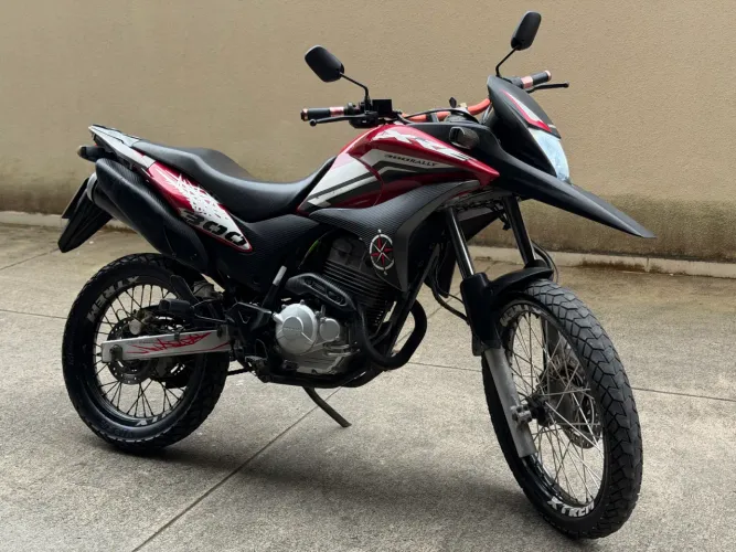 Honda xre 300 abs vela fina
