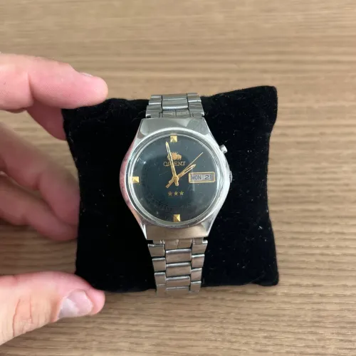 Relógio Orient 3 Estrelas Vintage