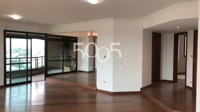 Apartamento à venda - 277m2, 4 suítes, vista panorâmica, 4 vagas, área de lazer completa,