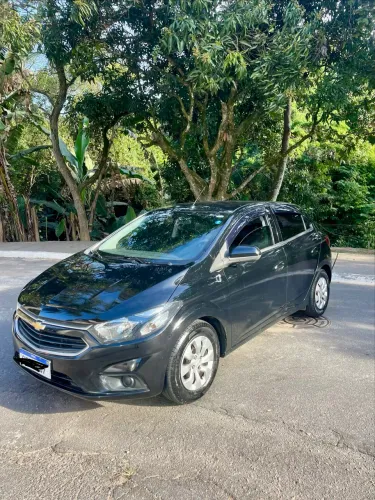 Chevrolet Onix Hatch LT 1.0 8V Flex Mec. 4P 2019