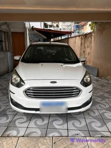 Ford KA+ Sedan 1.0 Tivct Flex 4P 2020