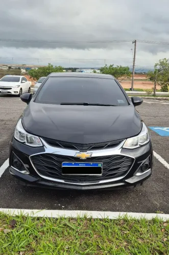 Chevrolet Cruze LT 1.4 16V Turbo Flex 4P Aut. 2021