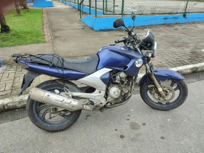 Vendo Fazer 250 2008