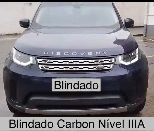 Land Rover Discovery HSE 3.0 V6 4X4 TD6 Diesel Aut. 2017