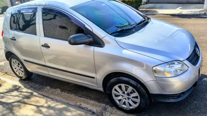 Volkswagen Fox Plus 1.0mi/ 1.0mi Total Flex 8V 4P 2009