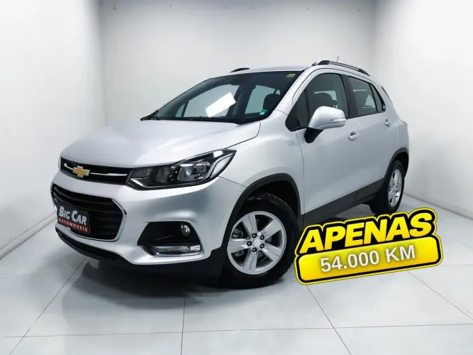 Chevrolet Tracker LT 1.4 Turbo 16V Flex 4X2 Aut. 2019