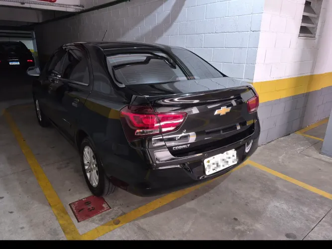 Chevrolet Cobalt LTZ 1.8 8V Econo.flex 4P Aut. 2019