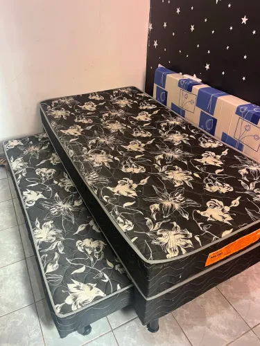 Cama ortopédica