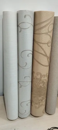 Papel de parede 4 rolos