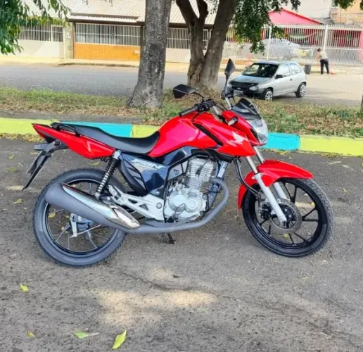 Cg 160 única dona + NOVA DO DF, só 4 mil km BARATO SÓ HOJE