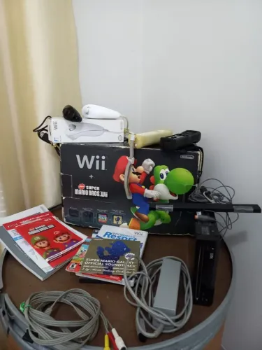 VIDEO GAME NINTENDO WII