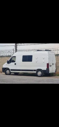 Citroen Jumper 2.3 Furgão TB Diesel 2013
