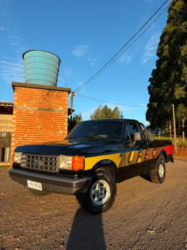 Ford F-1000 Super Diesel / Super Diesel Turbo 1994