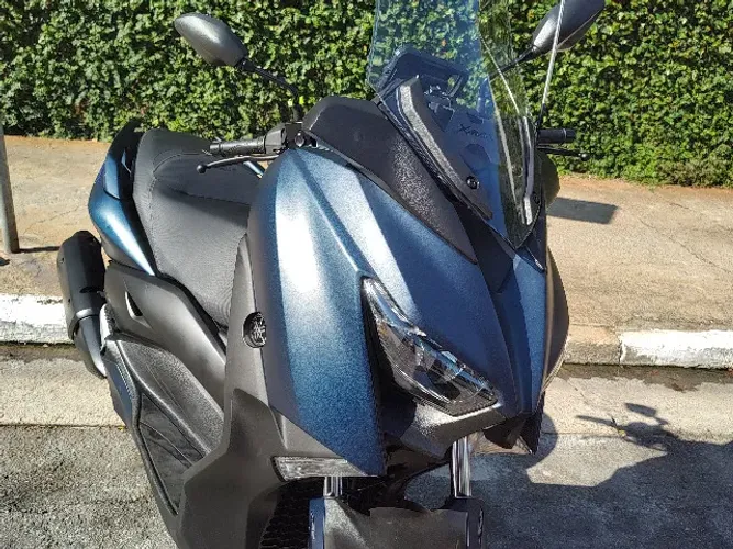 Yamaha XMAX 2023/23, 250cc, impecável!!, km baixo,