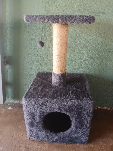 Arranhador para gatos