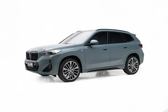 BMW X1 Sdrive 20I M Sport 2.0 TB Aut. 2025