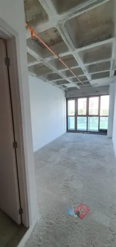 0 - Comercial/industrial 1 quarto