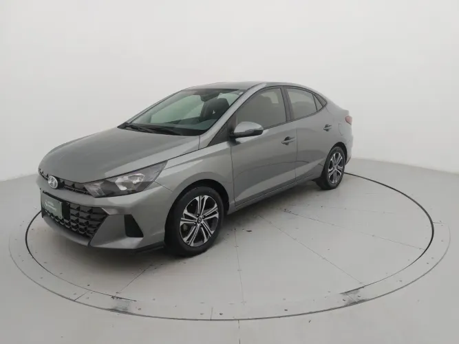 Hyundai HB20S Comfort 1.0 Flex 12V Mec. 2024