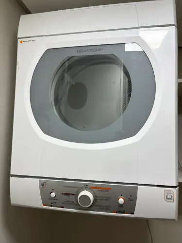 Máquina de secar Brastemp ative