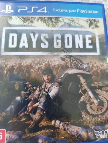 DAYS GONE PS4 PS5