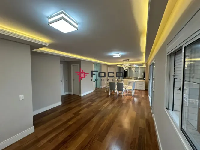 Apartamento - Condomínio Grand Club Vila Ema - 03 Suítes - 182m²