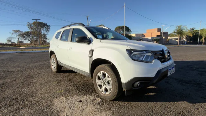 Renault Duster Intense Plus 1.6 16V Flex Aut. 2027