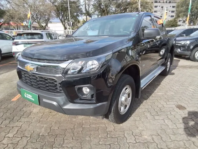 Chevrolet S10 Pick-up LS 2.8 TDI 4X4 CD Dies. Mec. 2024