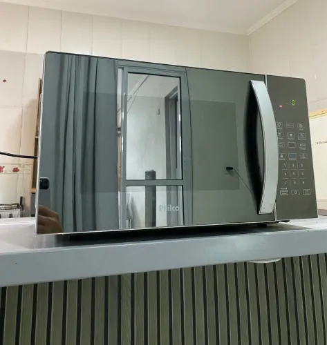 Microondas Novo edição limitada