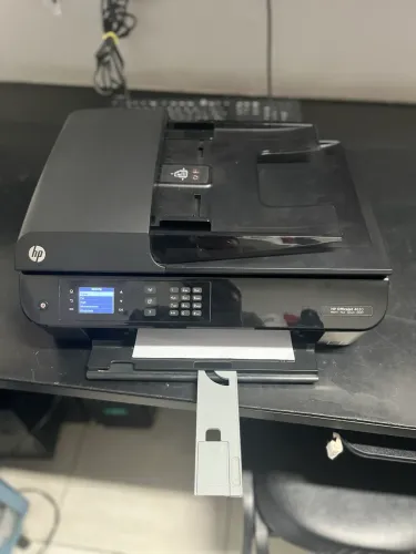 Impressora HP OfficeJet 4630 Multifuncional - Wi-Fi - Ótimo Estado