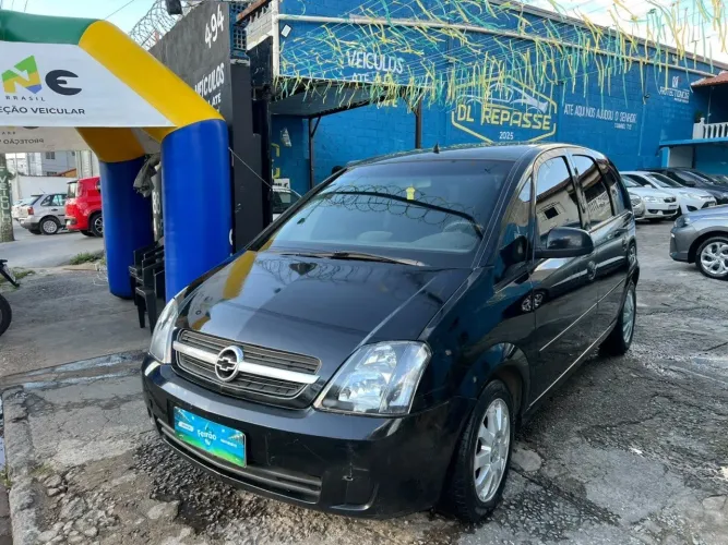 Chevrolet Meriva Maxx 1.8 MPFI 8V Flexpower 2006