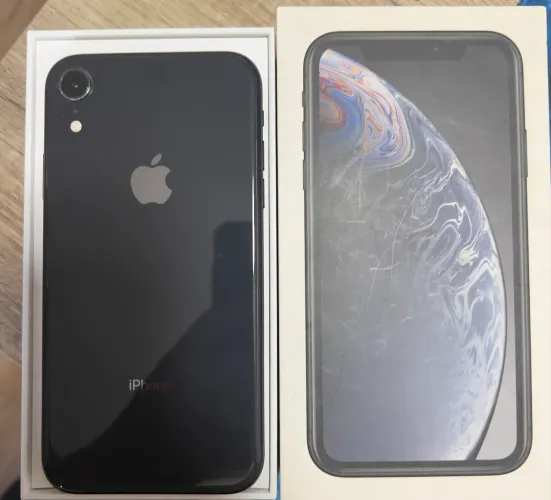 iPhone XR 128GB - Original, Conservado e Funcionando Perfeitamente