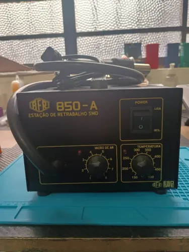 Kit Completo para Bancada de Assistência