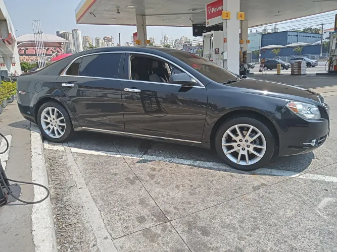 Chevrolet Malibu LTZ 2.4 16V 171cv 4P 2010