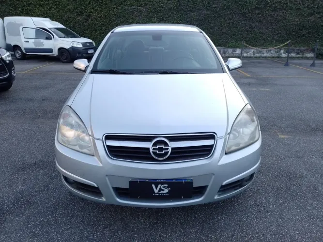 Chevrolet Vectra Elegan. 2.0 MPFI 8V Flexpower MEC 2007