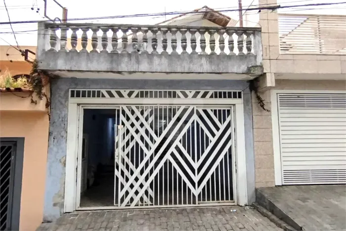 Sobrado à venda com 4 quartos em Jardim Independência, São Paulo - SP