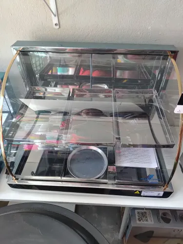 Vitrine estufa a partir de 370,00