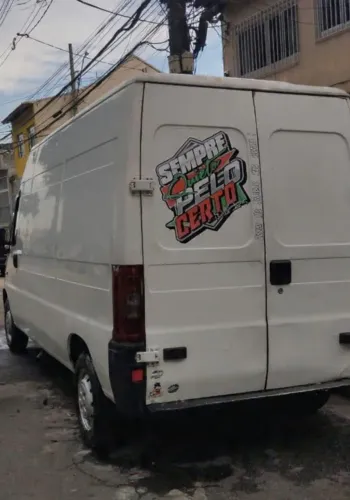 Fiat Ducato Cargo 2.8 Curto/longo TB Diesel 2009