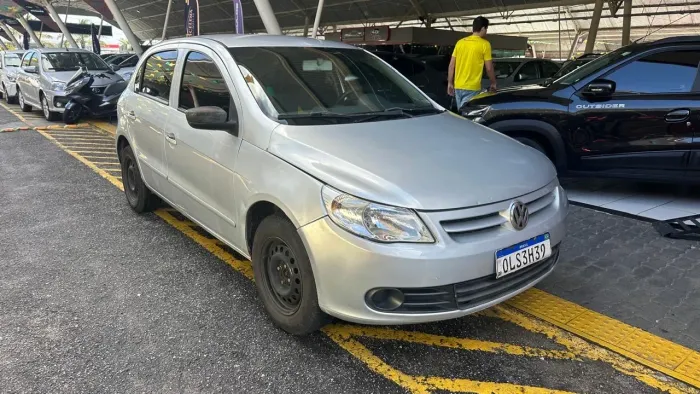 Volkswagen Gol Geração V 1.0 8V MI Total Flex Mec. 4P 2013