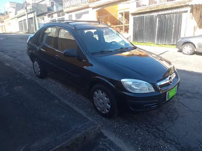 Chevrolet Prisma Sed. Maxx/ LT 1.4 8V Econof. 4P 2010